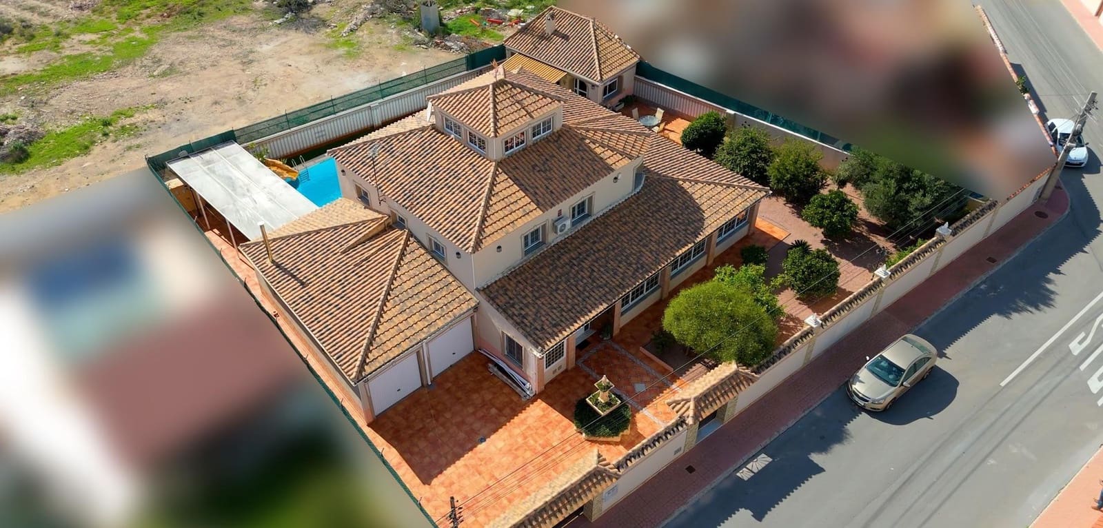 6 bedroom Villa for sale in El Chaparral with pool - € 689,000 (Ref: 9343465)