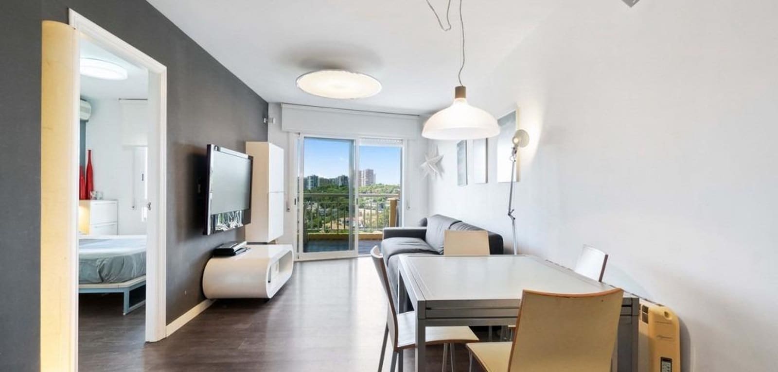 Apartamento de 3 habitaciones en Campoamor en venta con piscina - 365.000 € (Ref: 9343466)