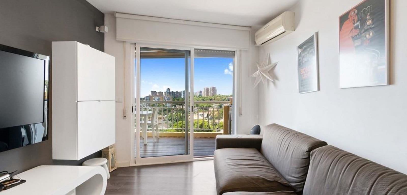 Apartamento de 3 habitaciones en Campoamor en venta con piscina - 365.000 € (Ref: 9343466)