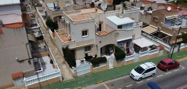 3 soveværelse Lejlighed til salg i Los Balcones - Los Altos, Torrevieja med swimmingpool - € 236.995 (Ref: 9343470)