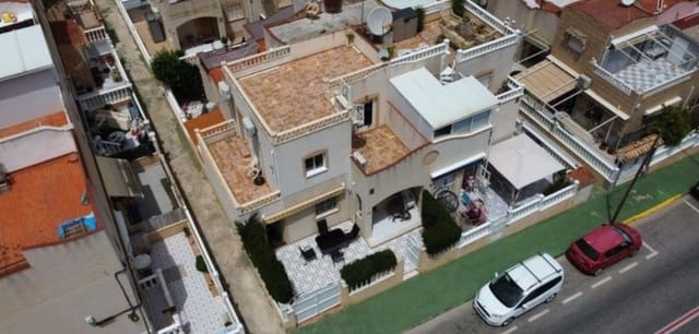 3 soveværelse Lejlighed til salg i Los Balcones - Los Altos, Torrevieja med swimmingpool - € 236.995 (Ref: 9343470)