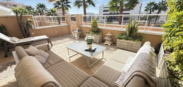 2 bedroom Apartment for sale in Villamartin, Orihuela with pool - € 289,000 (Ref: 9343472)