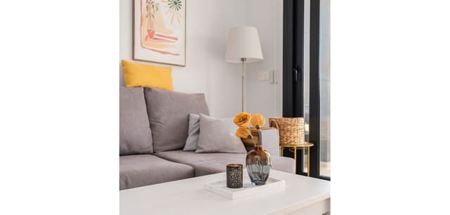 2 makuuhuone Huoneisto myytävänä paikassa Los Altos mukana uima-altaan - 239 000 € (Ref: 9343473)