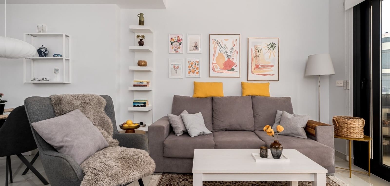 2 makuuhuone Huoneisto myytävänä paikassa Los Altos mukana uima-altaan - 239 000 € (Ref: 9343473)