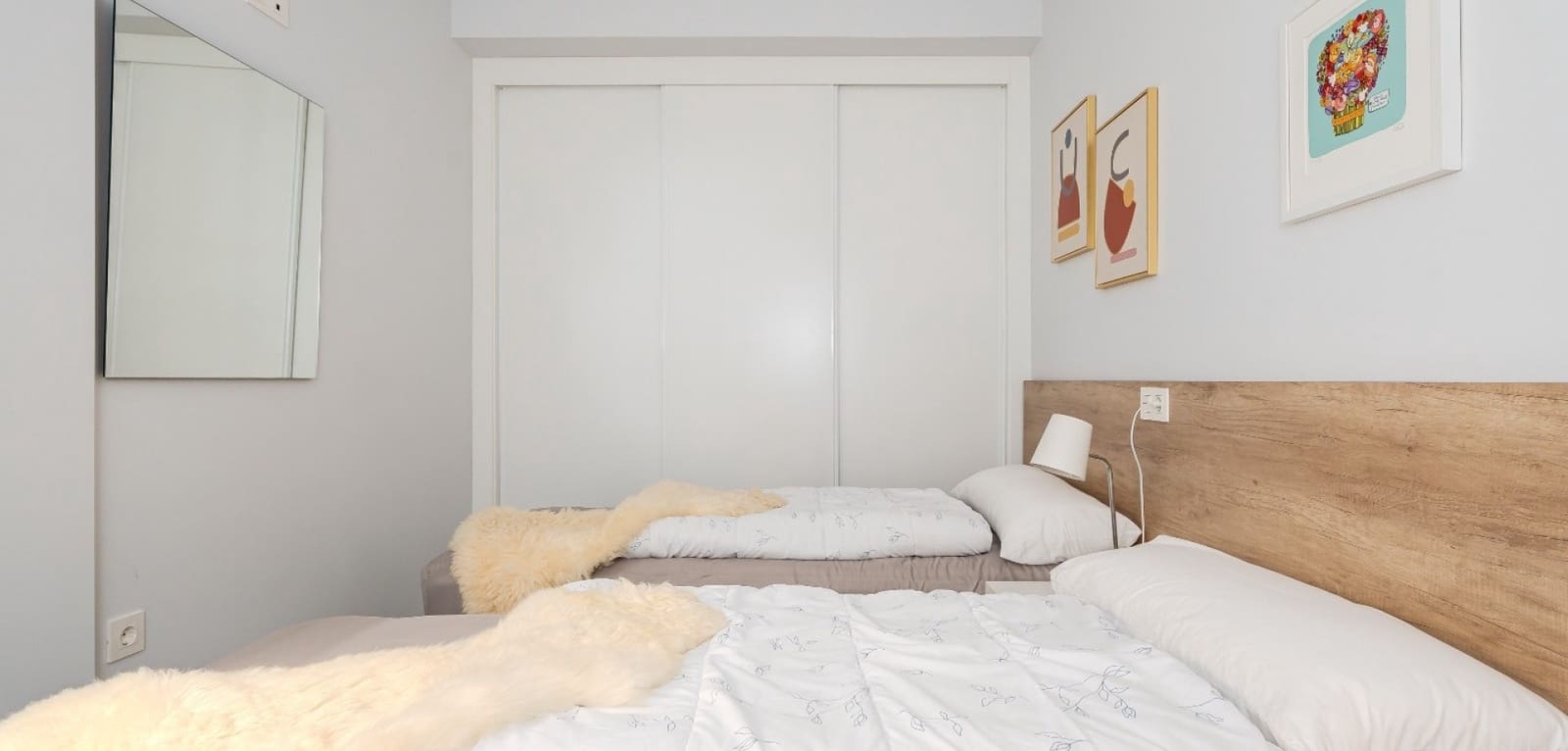 2 makuuhuone Huoneisto myytävänä paikassa Los Altos mukana uima-altaan - 239 000 € (Ref: 9343473)