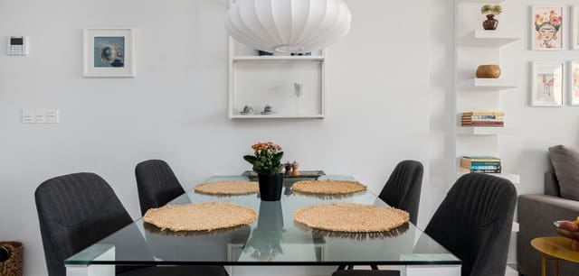 2 makuuhuone Huoneisto myytävänä paikassa Los Altos mukana uima-altaan - 239 000 € (Ref: 9343473)