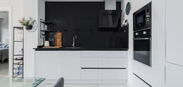 2 makuuhuone Huoneisto myytävänä paikassa Los Altos mukana uima-altaan - 239 000 € (Ref: 9343473)