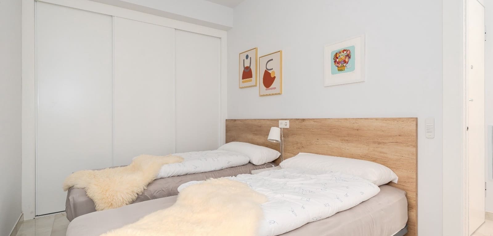 2 makuuhuone Huoneisto myytävänä paikassa Los Altos mukana uima-altaan - 239 000 € (Ref: 9343473)