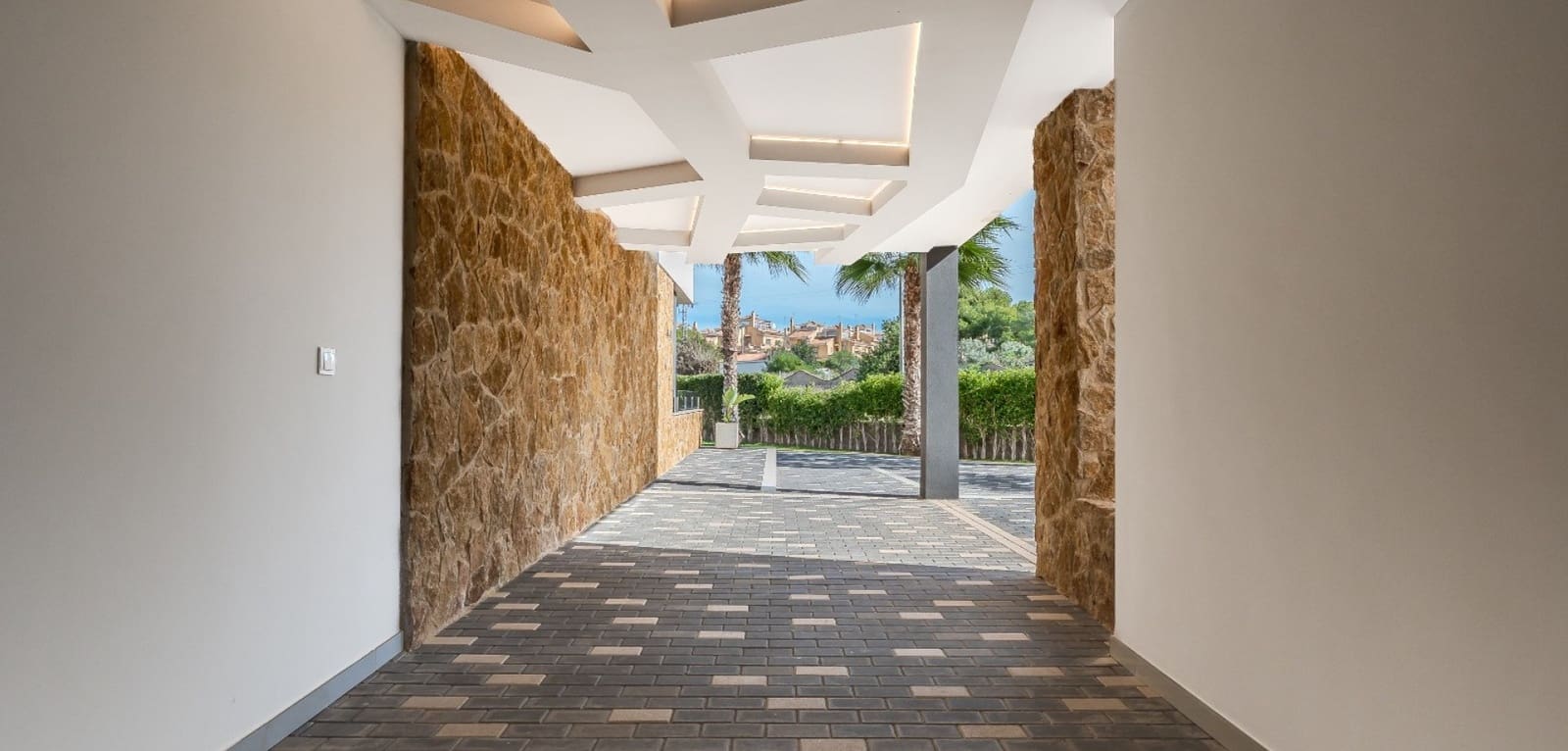 2 makuuhuone Huoneisto myytävänä paikassa Los Altos mukana uima-altaan - 239 000 € (Ref: 9343473)