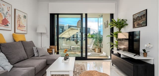 2 makuuhuone Huoneisto myytävänä paikassa Los Altos mukana uima-altaan - 239 000 € (Ref: 9343473)