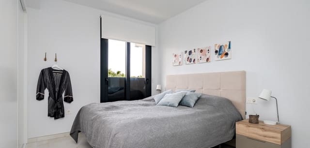 2 makuuhuone Huoneisto myytävänä paikassa Los Altos mukana uima-altaan - 239 000 € (Ref: 9343473)