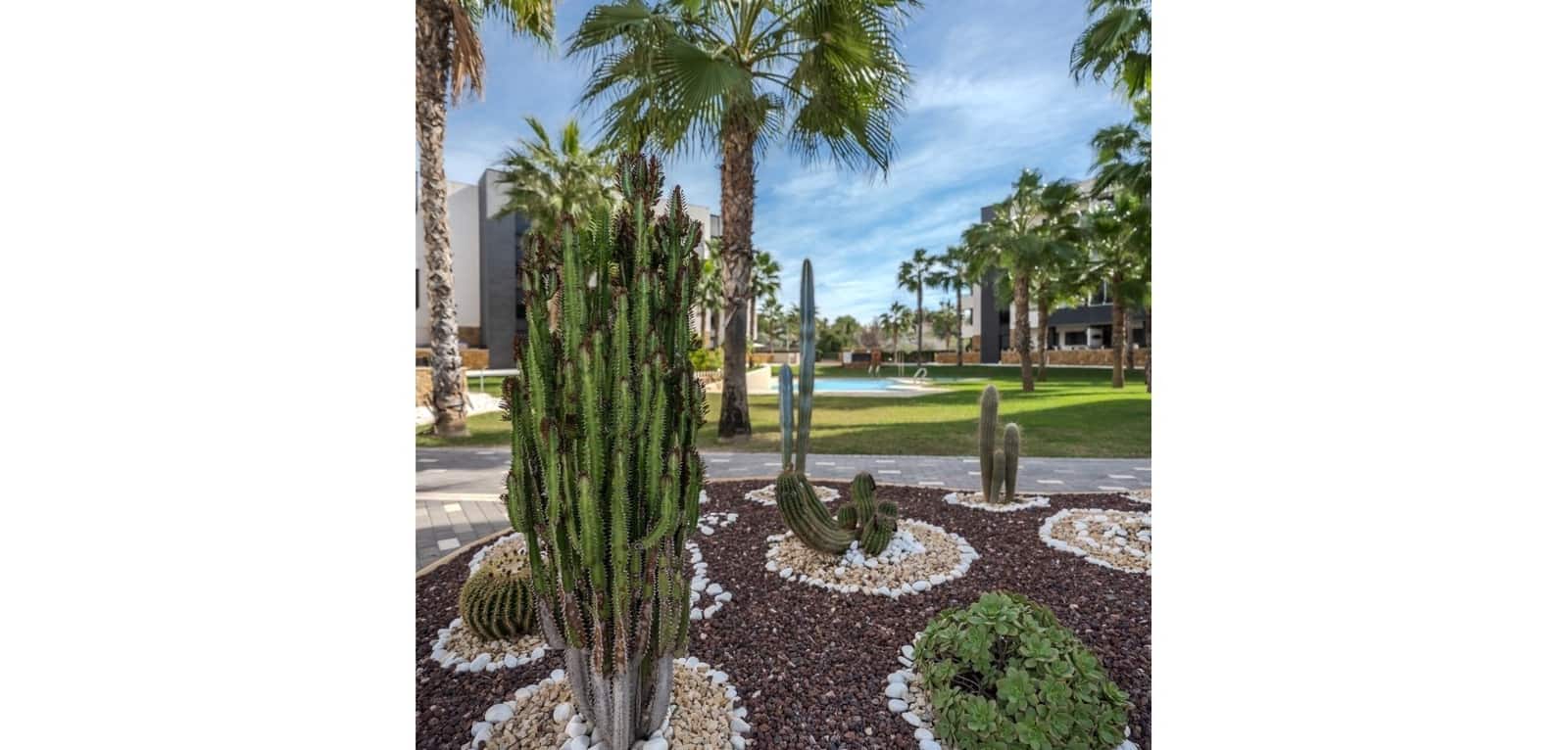 2 makuuhuone Huoneisto myytävänä paikassa Los Altos mukana uima-altaan - 239 000 € (Ref: 9343473)