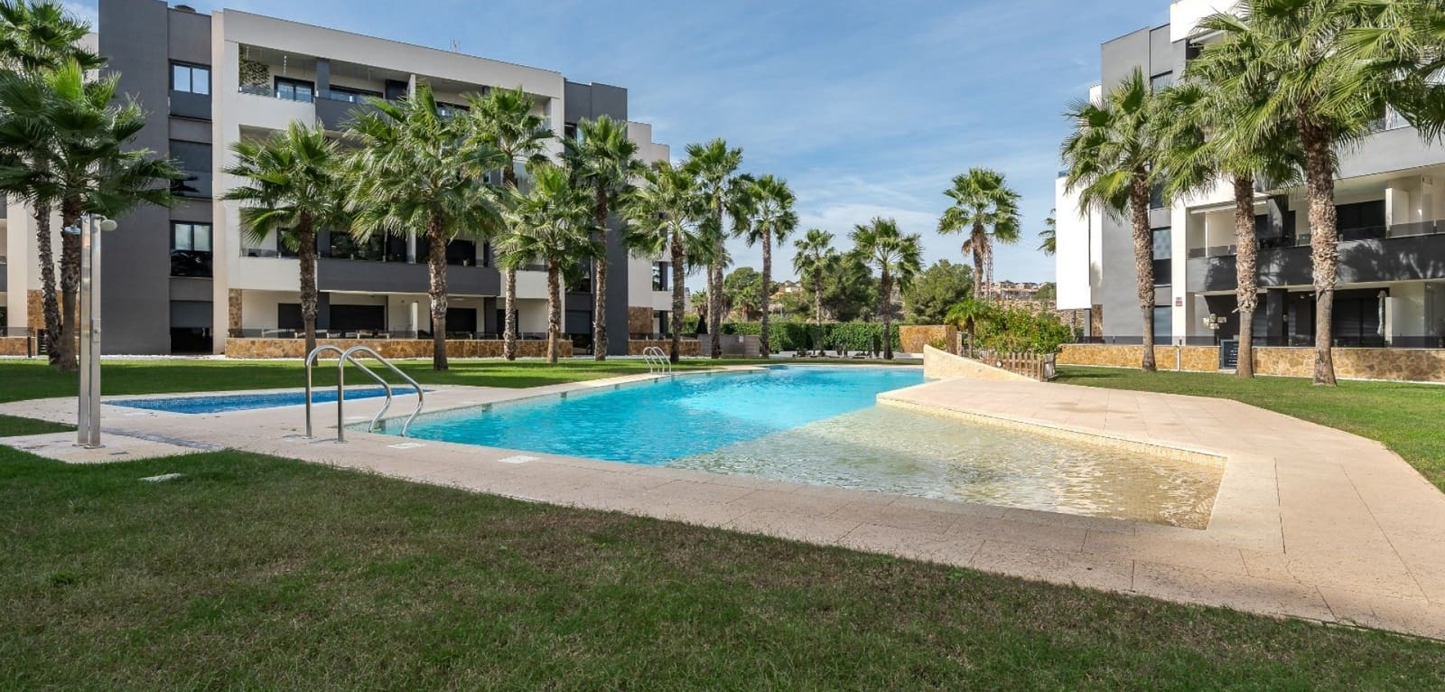 2 makuuhuone Huoneisto myytävänä paikassa Los Altos mukana uima-altaan - 239 000 € (Ref: 9343473)