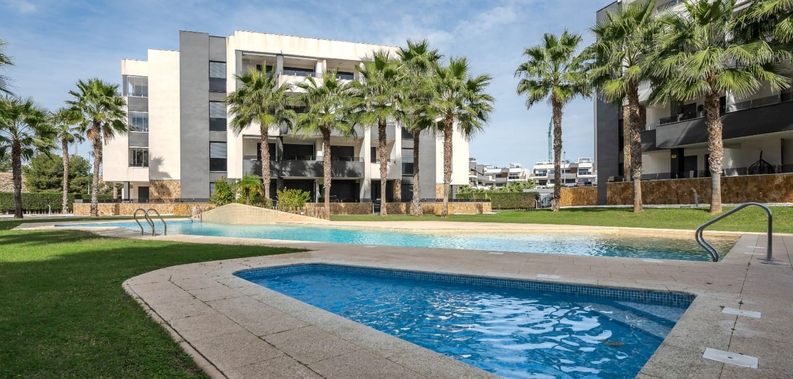 2 makuuhuone Huoneisto myytävänä paikassa Los Altos mukana uima-altaan - 239 000 € (Ref: 9343473)