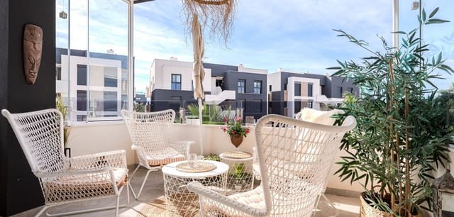 2 makuuhuone Huoneisto myytävänä paikassa Los Altos mukana uima-altaan - 239 000 € (Ref: 9343473)