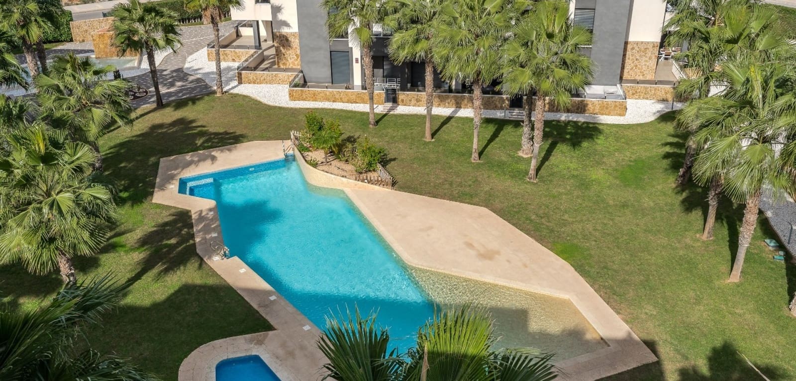 2 makuuhuone Huoneisto myytävänä paikassa Los Altos mukana uima-altaan - 239 000 € (Ref: 9343473)