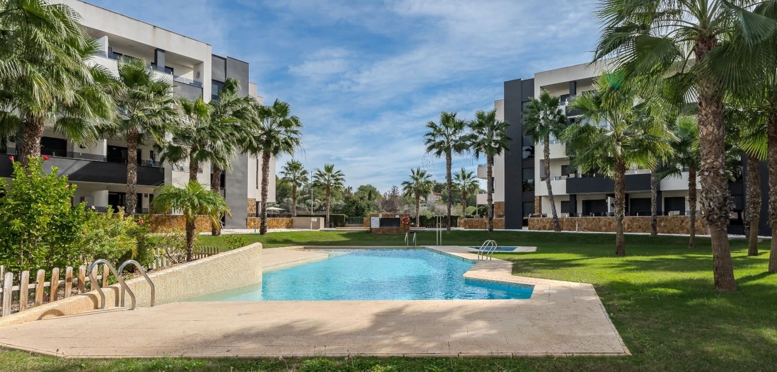 2 makuuhuone Huoneisto myytävänä paikassa Los Altos mukana uima-altaan - 239 000 € (Ref: 9343473)