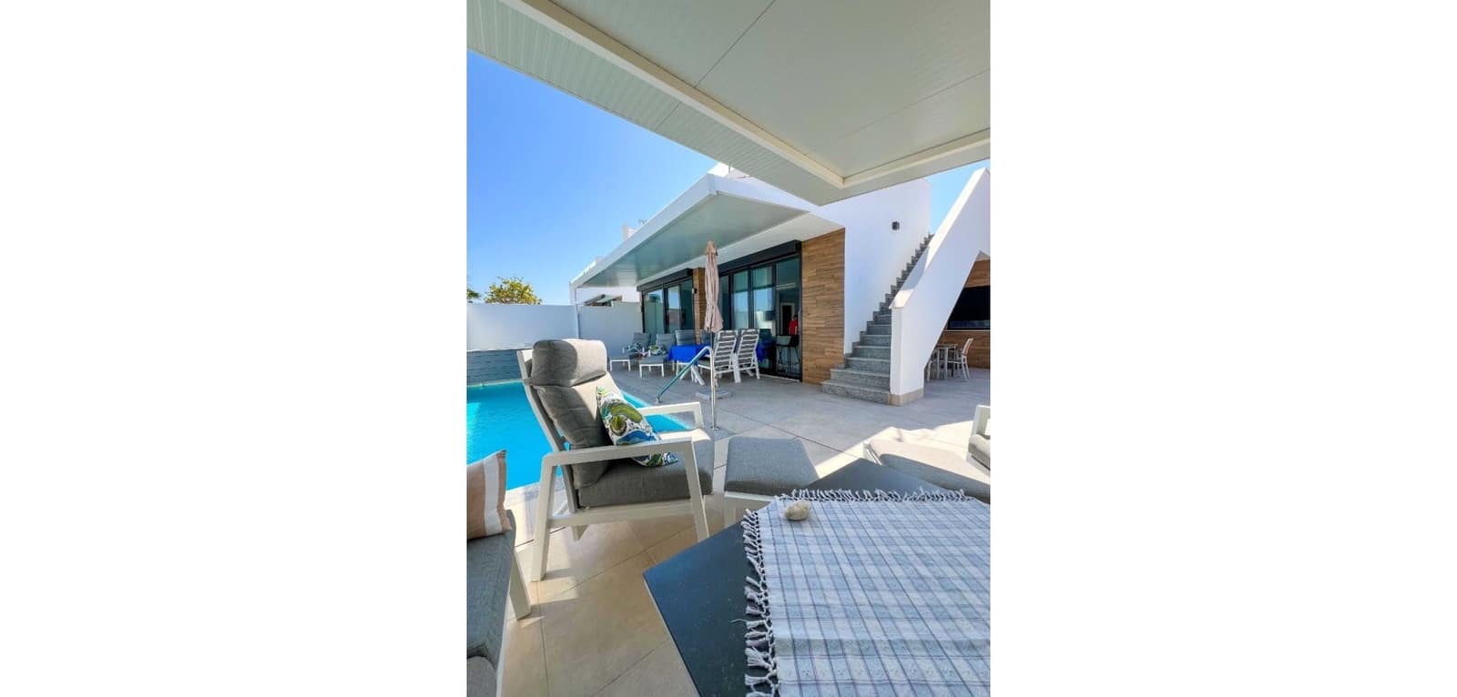 3 soverom Villa til salgs i Lo Pagan med svømmebasseng - € 519 900 (Ref: 9343476)