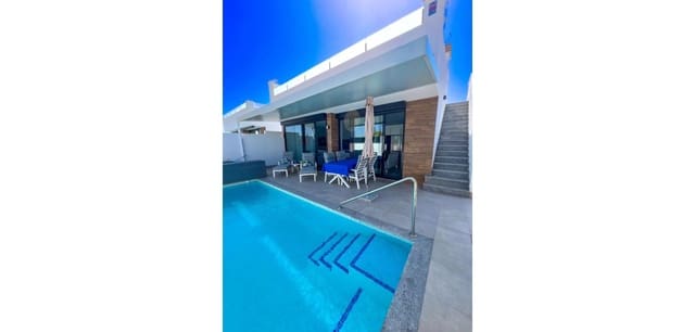 Chalet de 3 habitaciones en Lo Pagan, San Pedro del Pinatar en venta con piscina - 519.900 € (Ref: 9343476)