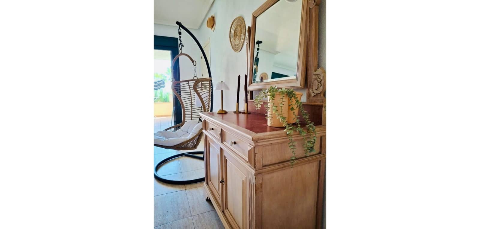 2 slaapkamer Appartement te koop in Campoamor met zwembad - € 199.000 (Ref: 9345551)