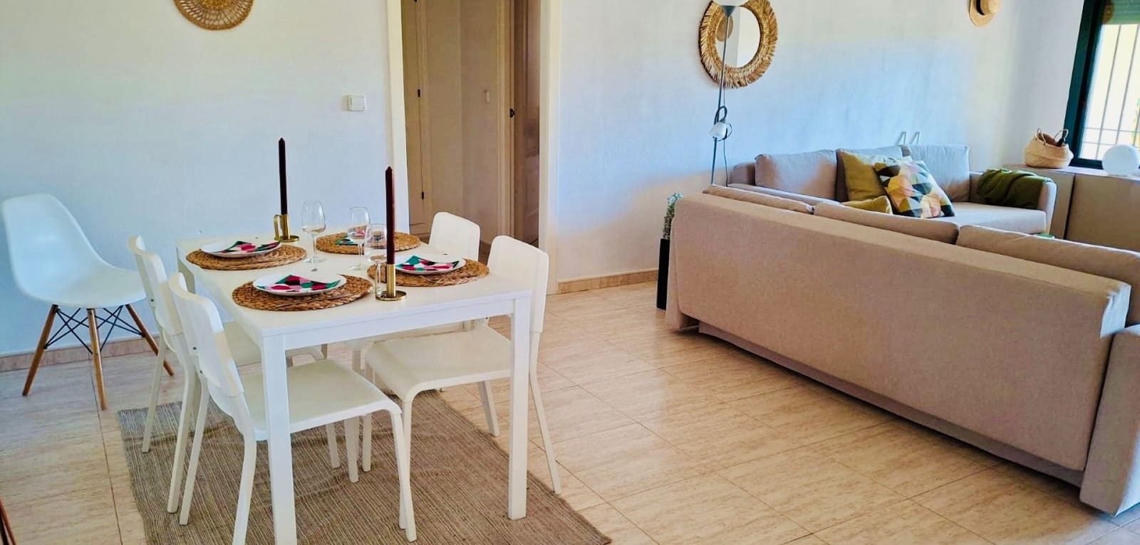 2 slaapkamer Appartement te koop in Campoamor met zwembad - € 199.000 (Ref: 9345551)