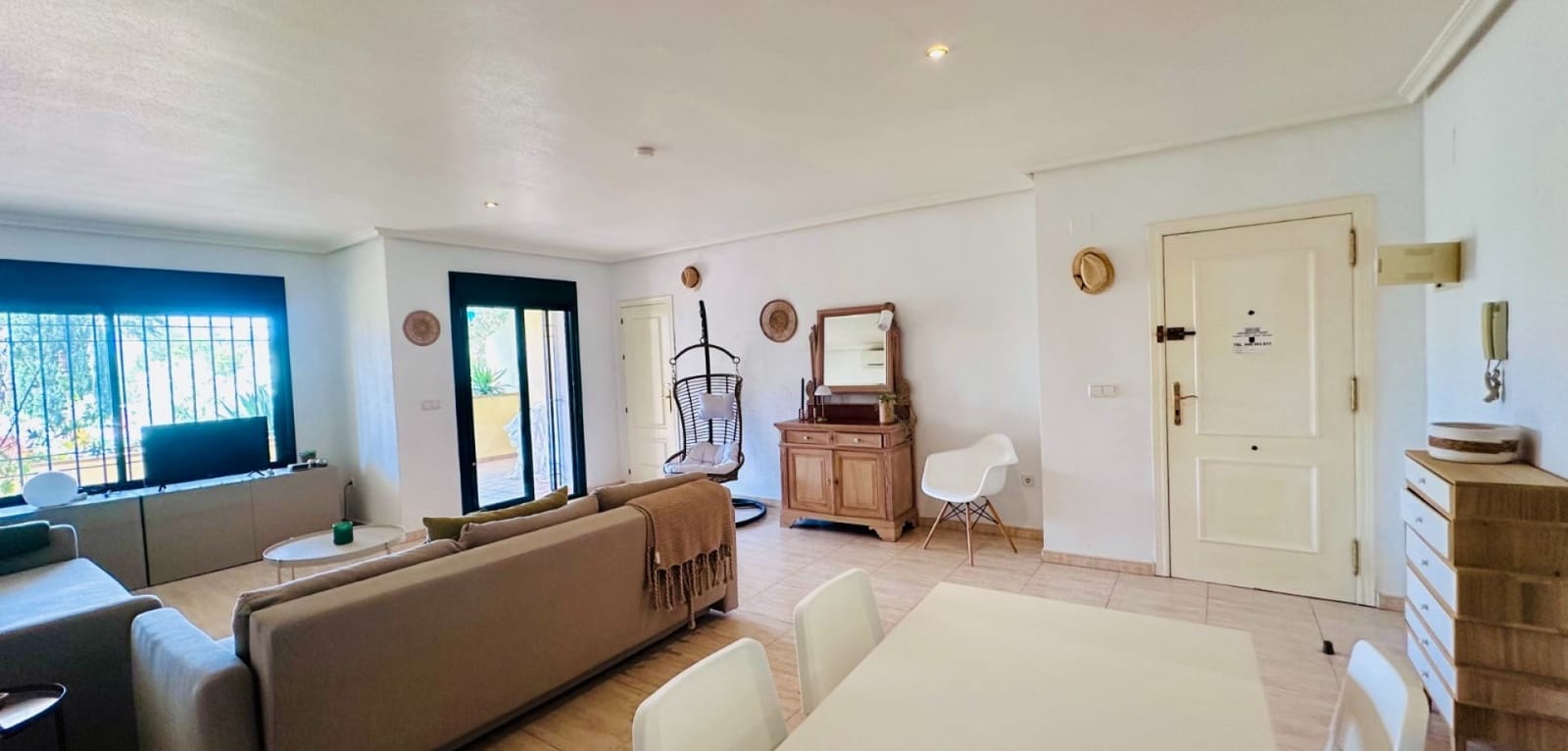 2 slaapkamer Appartement te koop in Campoamor met zwembad - € 199.000 (Ref: 9345551)