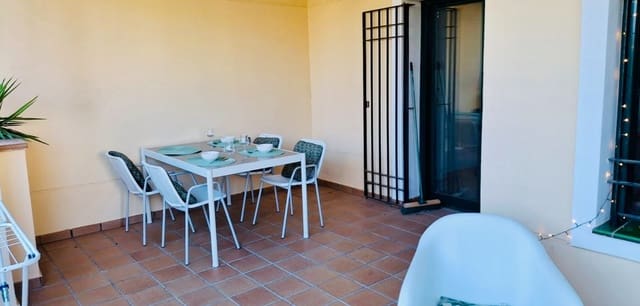 2 slaapkamer Appartement te koop in Campoamor, Orihuela met zwembad - € 199.000 (Ref: 9345551)