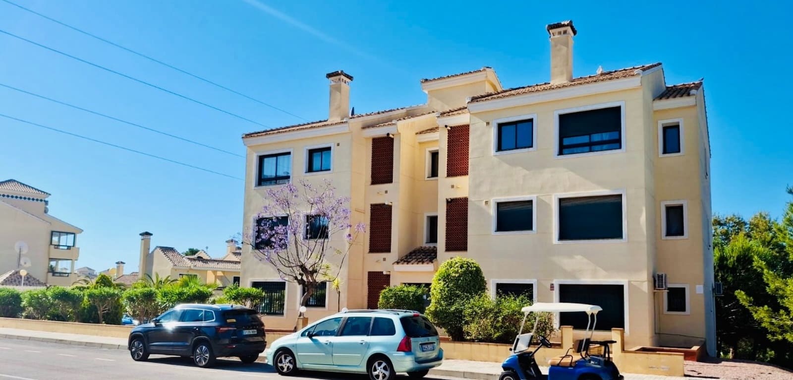 2 slaapkamer Appartement te koop in Campoamor met zwembad - € 199.000 (Ref: 9345551)
