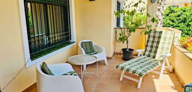 2 slaapkamer Appartement te koop in Campoamor, Orihuela met zwembad - € 199.000 (Ref: 9345551)