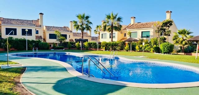 2 slaapkamer Appartement te koop in Campoamor, Orihuela met zwembad - € 199.000 (Ref: 9345551)