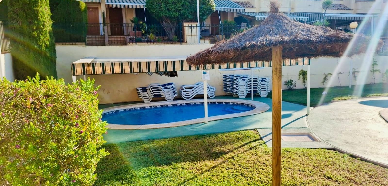 2 slaapkamer Appartement te koop in Campoamor met zwembad - € 199.000 (Ref: 9345551)