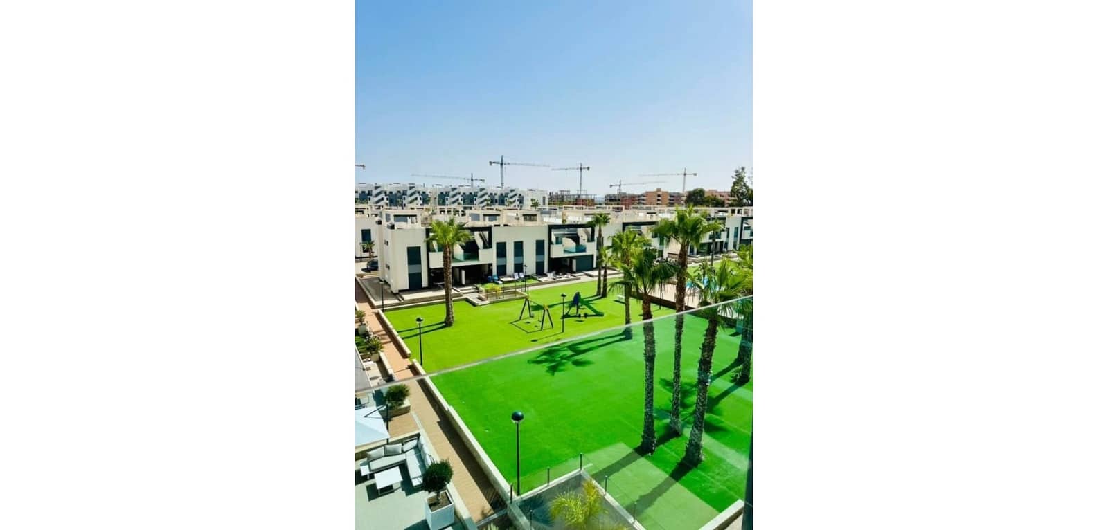 2 chambre Appartement à vendre à El Raso avec piscine - 289 000 € (Ref: 9345556)