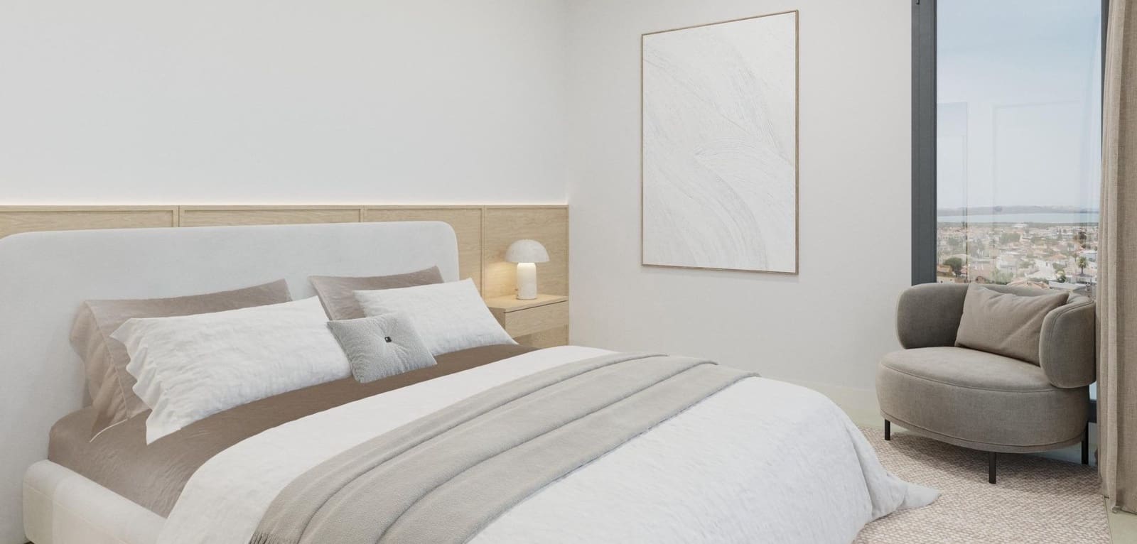 3 soveværelse Villa til salg i Ciudad Quesada med swimmingpool - € 1.050.000 (Ref: 9345557)