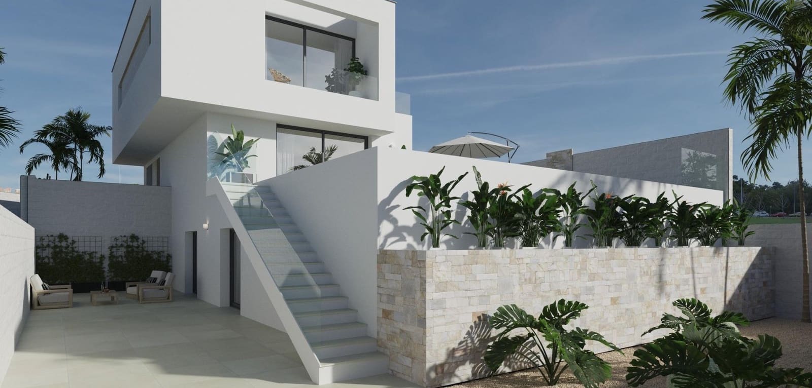 3 soveværelse Villa til salg i Ciudad Quesada med swimmingpool - € 1.050.000 (Ref: 9345557)