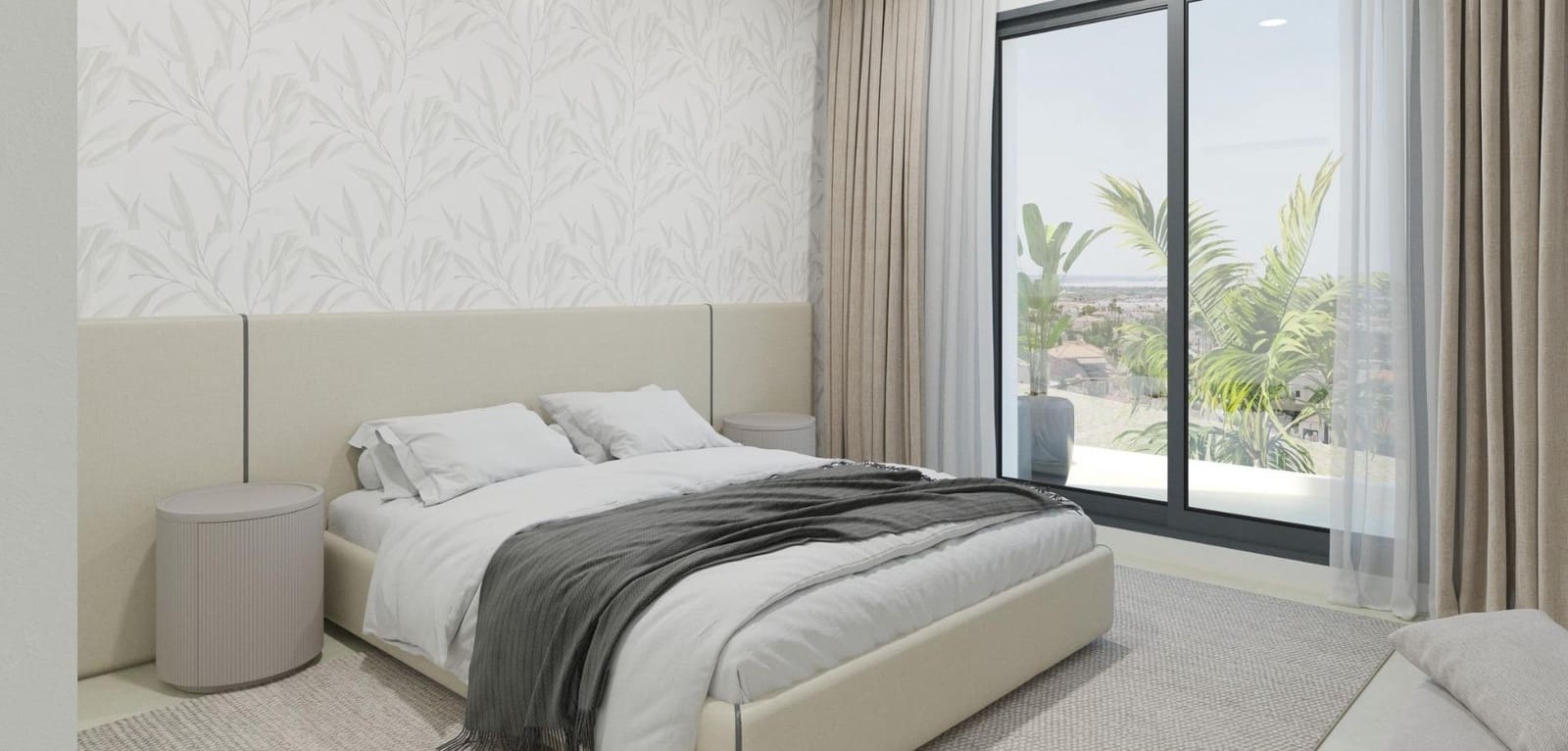 3 soveværelse Villa til salg i Ciudad Quesada med swimmingpool - € 1.050.000 (Ref: 9345557)