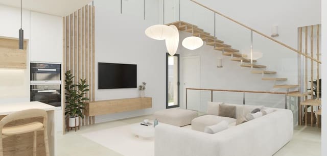 3 soveværelse Villa til salg i Ciudad Quesada, Rojales med swimmingpool - € 1.050.000 (Ref: 9345557)