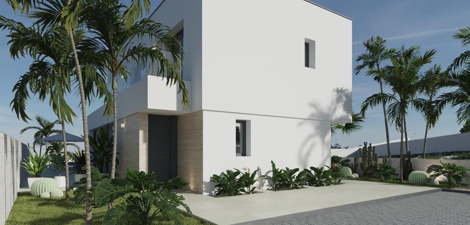 3 soveværelse Villa til salg i Ciudad Quesada med swimmingpool - € 1.050.000 (Ref: 9345557)