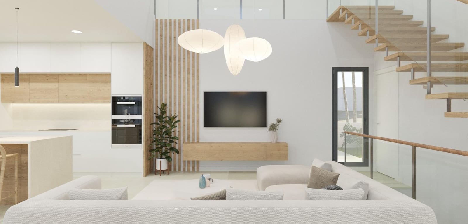 3 soveværelse Villa til salg i Ciudad Quesada med swimmingpool - € 1.050.000 (Ref: 9345557)