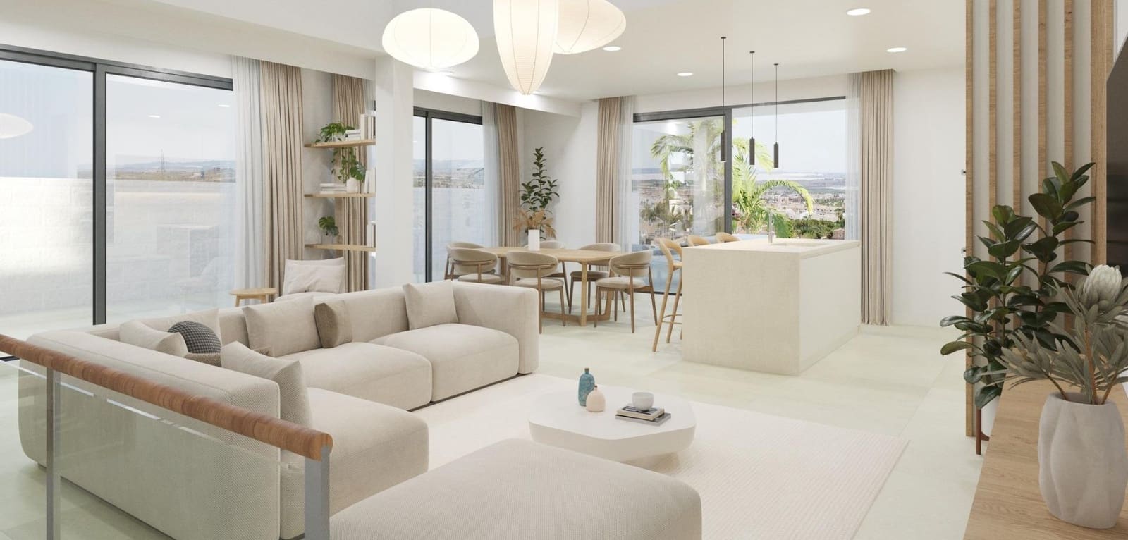 3 soveværelse Villa til salg i Ciudad Quesada med swimmingpool - € 1.050.000 (Ref: 9345557)