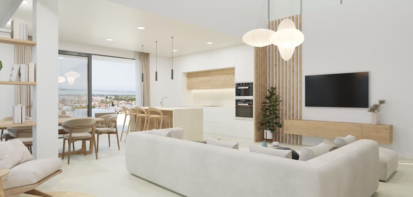 3 soveværelse Villa til salg i Ciudad Quesada med swimmingpool - € 1.050.000 (Ref: 9345557)