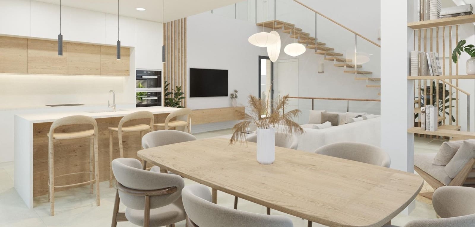 3 soveværelse Villa til salg i Ciudad Quesada med swimmingpool - € 1.050.000 (Ref: 9345557)