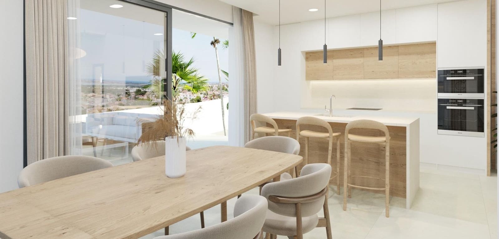 3 soveværelse Villa til salg i Ciudad Quesada med swimmingpool - € 1.050.000 (Ref: 9345557)