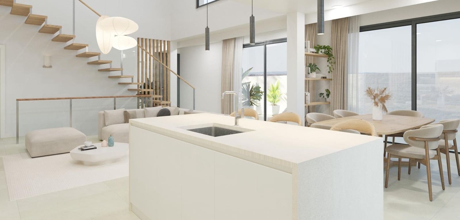 3 soveværelse Villa til salg i Ciudad Quesada med swimmingpool - € 1.050.000 (Ref: 9345557)