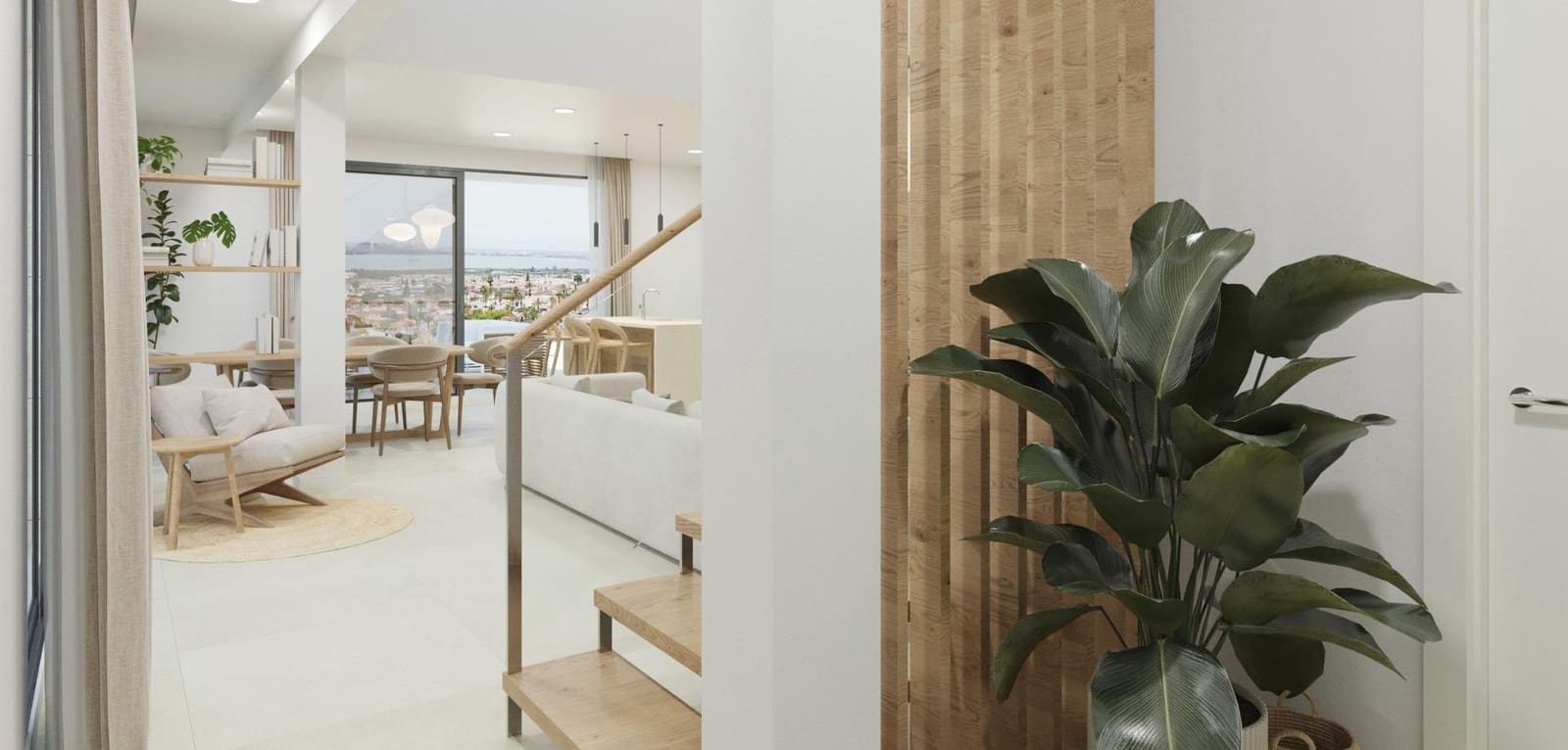 3 soveværelse Villa til salg i Ciudad Quesada med swimmingpool - € 1.050.000 (Ref: 9345557)