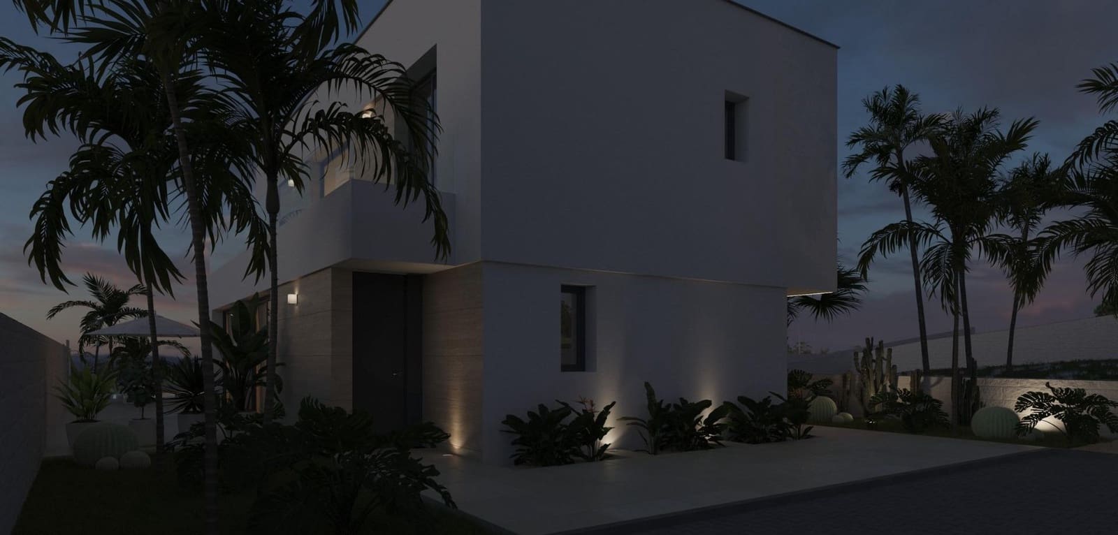 3 soveværelse Villa til salg i Ciudad Quesada med swimmingpool - € 1.050.000 (Ref: 9345557)