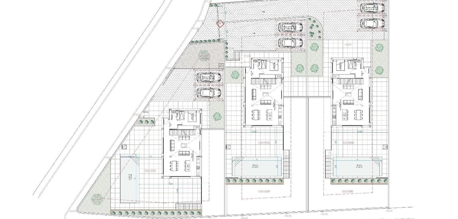 3 soveværelse Villa til salg i Ciudad Quesada med swimmingpool - € 1.050.000 (Ref: 9345557)
