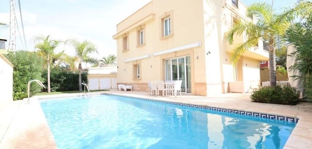 4 soveværelse Villa til salg i Cabo Roig, Orihuela med swimmingpool - € 1.190.000 (Ref: 9345558)