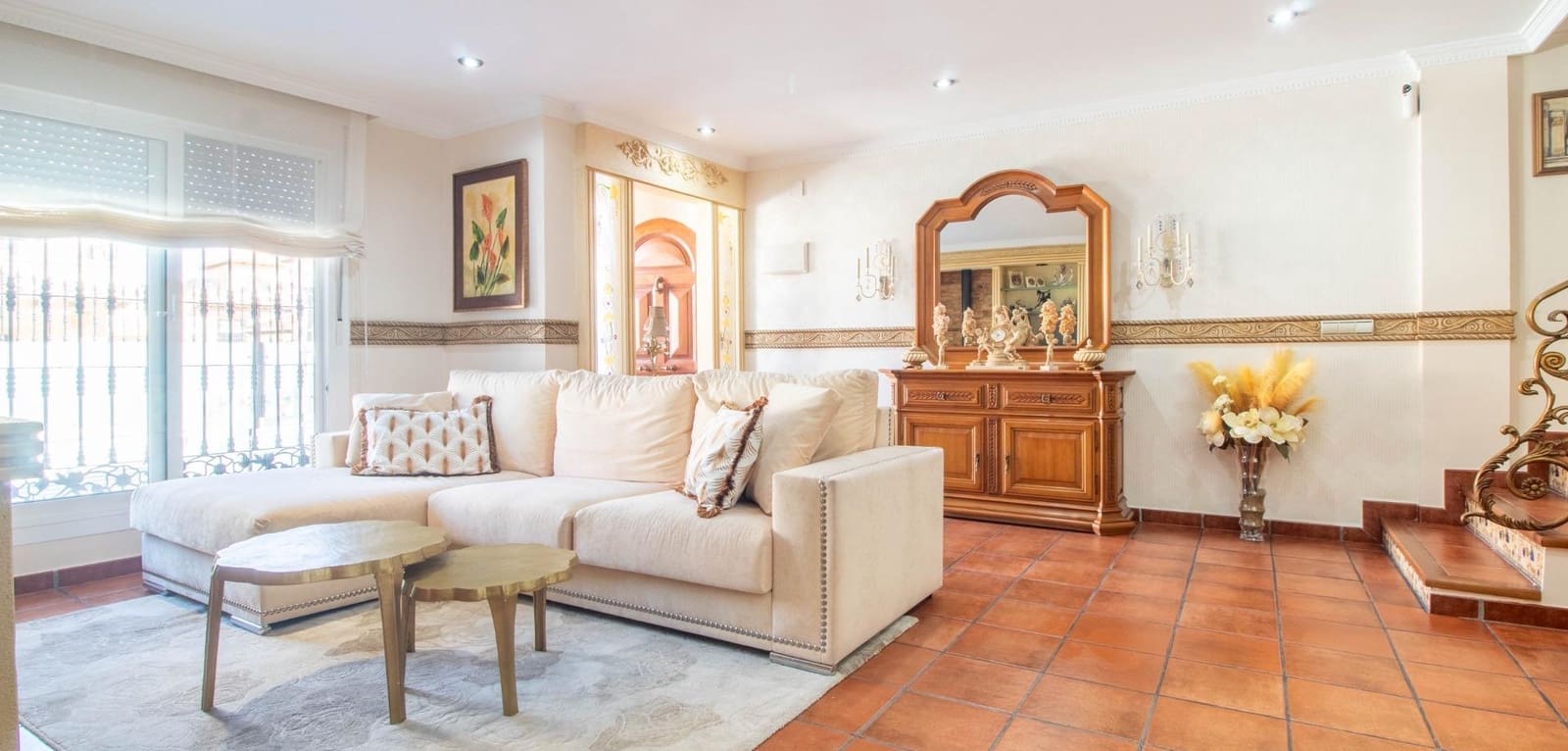 4 soveværelse Byhus til salg i La Zenia med swimmingpool - € 360.000 (Ref: 9356535)