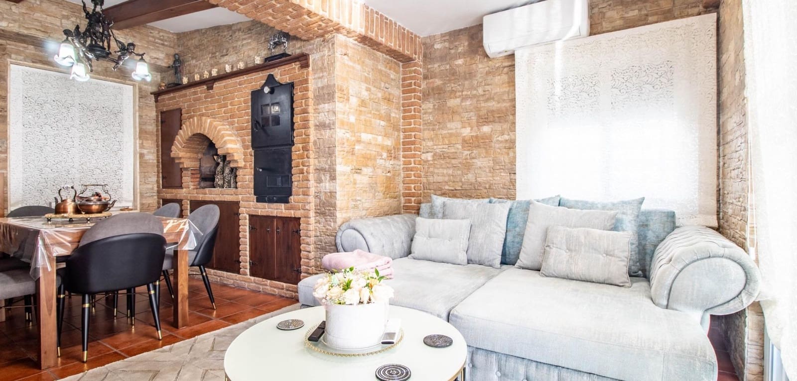 4 soveværelse Byhus til salg i La Zenia med swimmingpool - € 360.000 (Ref: 9356535)