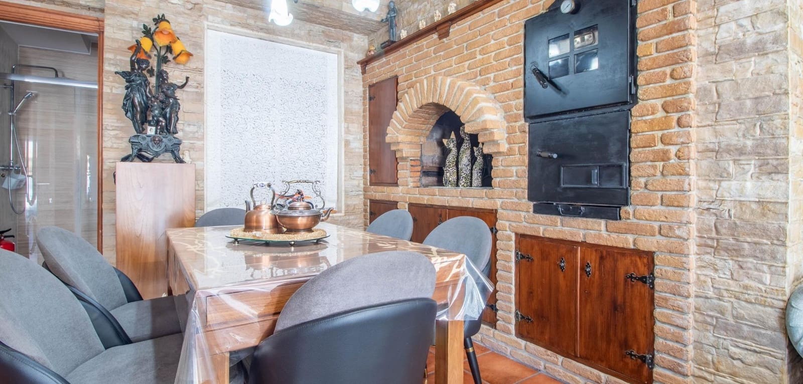 4 soveværelse Byhus til salg i La Zenia med swimmingpool - € 360.000 (Ref: 9356535)